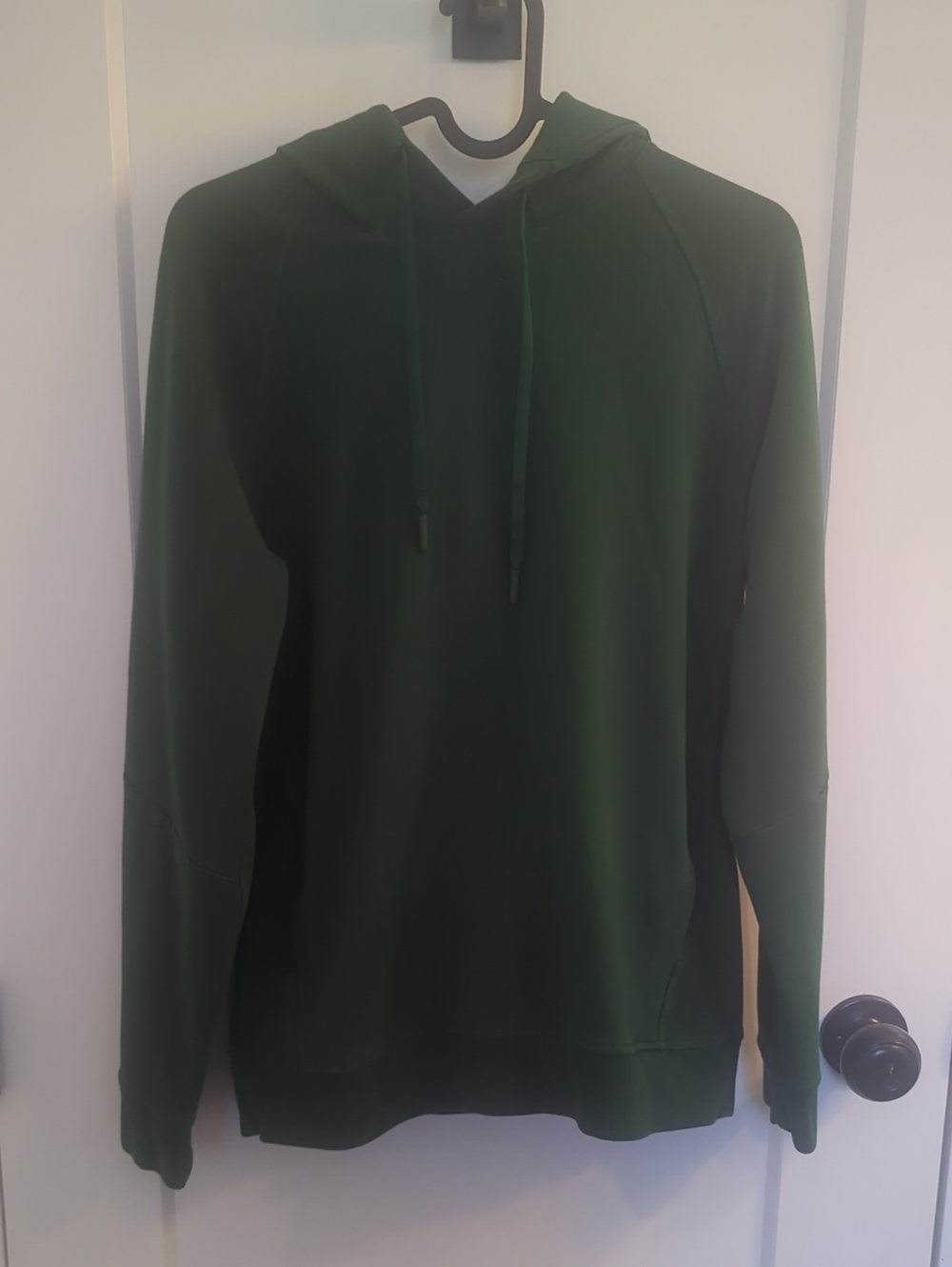 Men's lululemon Dark Green Hoodie